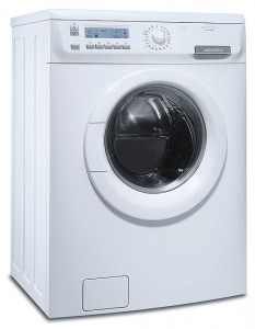 fotoğraf çamaşır makinesi Electrolux EWF 12670 W, gözden geçirmek
