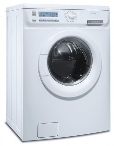 तस्वीर वॉशिंग मशीन Electrolux EWF 12780 W, समीक्षा