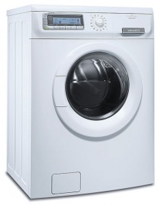 तस्वीर वॉशिंग मशीन Electrolux EWF 14981 W, समीक्षा