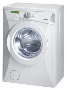 写真 洗濯機 Gorenje WS 43103, レビュー