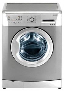 Photo Machine à laver BEKO WMB 51021 S, examen