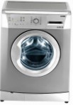 BEKO WMB 51021 S Máquina de lavar cobertura autoportante, removível para embutir