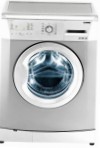 BEKO WMB 61021 MS Máquina de lavar cobertura autoportante, removível para embutir