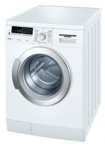 Photo ﻿Washing Machine Siemens WM 12E447, review