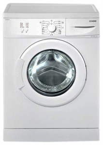 写真 洗濯機 BEKO EV 6100 +, レビュー