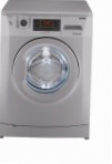 BEKO WMB 51241 S Máquina de lavar cobertura autoportante, removível para embutir