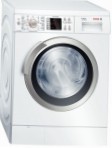 Bosch WAS 20443 Máquina de lavar cobertura autoportante, removível para embutir