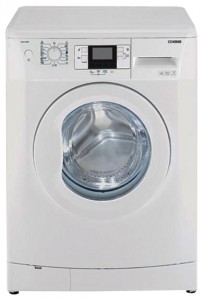 तस्वीर वॉशिंग मशीन BEKO WMB 71041 M, समीक्षा