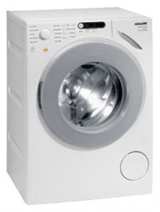 तस्वीर वॉशिंग मशीन Miele W 1740 ActiveCare, समीक्षा