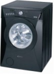 Gorenje WA 72145 BK 洗衣机 独立的，可移动的盖子嵌入 评论 畅销书