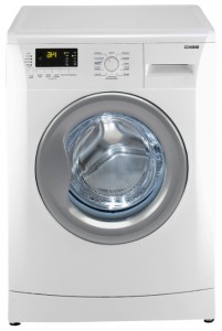 तस्वीर वॉशिंग मशीन BEKO WMB 61232 PTMA, समीक्षा