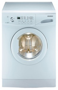 fotoğraf çamaşır makinesi Samsung WF7520N1B, gözden geçirmek