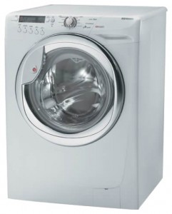 Photo ﻿Washing Machine Hoover VHD 9103D, review
