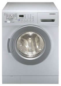 तस्वीर वॉशिंग मशीन Samsung WF6522S4V, समीक्षा