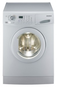 Foto Vaskemaskine Samsung WF6520S7W, anmeldelse