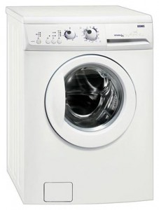 写真 洗濯機 Zanussi ZWF 3105, レビュー