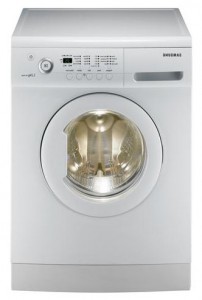 fotoğraf çamaşır makinesi Samsung WFB862, gözden geçirmek