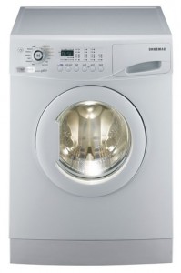 写真 洗濯機 Samsung WF6528S7W, レビュー