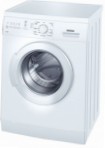 Siemens WS 12X160 Mașină de spălat de sine statatoare revizuire cel mai vândut