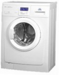 ATLANT 45У124 Máquina de lavar cobertura autoportante, removível para embutir