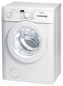 तस्वीर वॉशिंग मशीन Gorenje WS 50139, समीक्षा