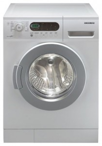 तस्वीर वॉशिंग मशीन Samsung WF6528N6V, समीक्षा