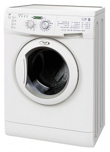Photo ﻿Washing Machine Whirlpool AWG 233, review
