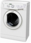 Whirlpool AWG 233 ﻿Washing Machine freestanding, removable cover for embedding