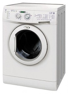 fotoğraf çamaşır makinesi Whirlpool AWG 236, gözden geçirmek