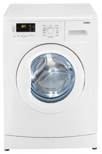 तस्वीर वॉशिंग मशीन BEKO WMB 61032 PTM, समीक्षा