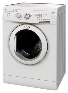 fotoğraf çamaşır makinesi Whirlpool AWG 217, gözden geçirmek