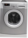 BEKO WMB 51031 S Vaskemaskin frittstående, avtagbart deksel for innebygging anmeldelse bestselger