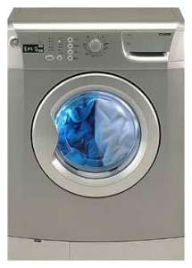 写真 洗濯機 BEKO WMD 65100 S, レビュー