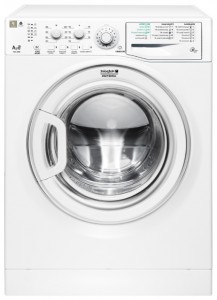 तस्वीर वॉशिंग मशीन Hotpoint-Ariston WMUL 5050, समीक्षा