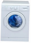 BEKO WML 15080 DL Mașină de spălat de sine statatoare