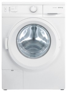 तस्वीर वॉशिंग मशीन Gorenje WS 64SY2W, समीक्षा