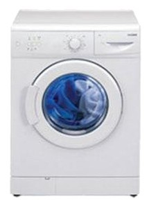 तस्वीर वॉशिंग मशीन BEKO WKL 15100 PB, समीक्षा