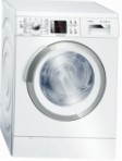 Bosch WAS 3249 M Máquina de lavar cobertura autoportante, removível para embutir