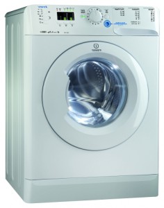 Foto Máquina de lavar Indesit XWA 71051 W, reveja