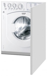fotoğraf çamaşır makinesi Hotpoint-Ariston AMW129, gözden geçirmek
