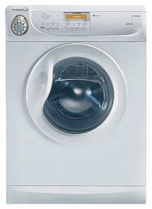 Photo ﻿Washing Machine Candy Holiday 1040 TXT, review
