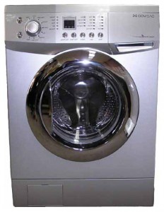 तस्वीर वॉशिंग मशीन Daewoo Electronics DWD-F1013, समीक्षा