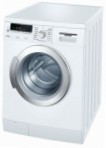 Siemens WM 14E447 ﻿Washing Machine freestanding, removable cover for embedding