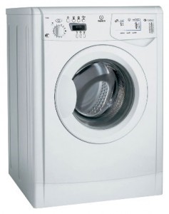 तस्वीर वॉशिंग मशीन Indesit WISE 12, समीक्षा
