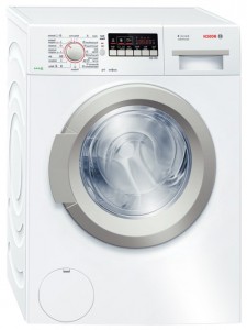 Foto Vaskemaskine Bosch WLK 24240, anmeldelse