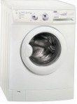 Zanussi ZWO 2106 W Vaskemaskine fritstående, aftageligt betræk til indlejring