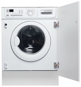 तस्वीर वॉशिंग मशीन Electrolux EWG 14550 W, समीक्षा