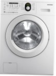 Samsung WF8590NFWC Tvättmaskin fristående, avtagbar klädsel för inbäddning recension bästsäljare