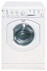 Foto Máquina de lavar Hotpoint-Ariston ARMXXL 105, reveja
