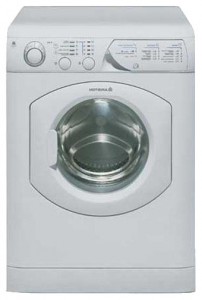 तस्वीर वॉशिंग मशीन Hotpoint-Ariston AVSL 800, समीक्षा
